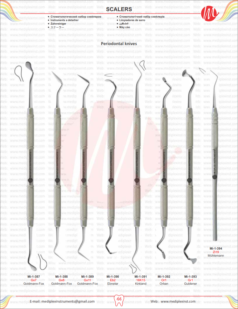 Mediplex Instruments
